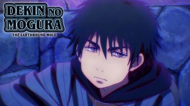 Dekin no Mogura: The Earthbound Mole - Ending | Kenou