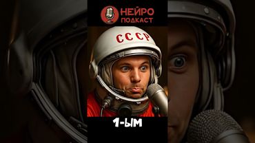 Гагарин про Космос