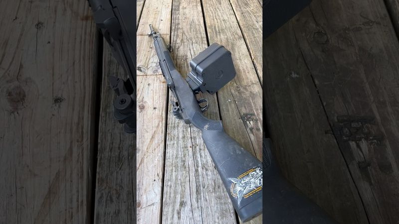 M1A Scout Squad Rifle 🇺🇸