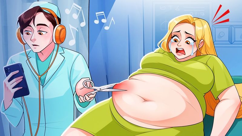 Эксперименты с Моей Внешностью Зашли Слишком Далеко