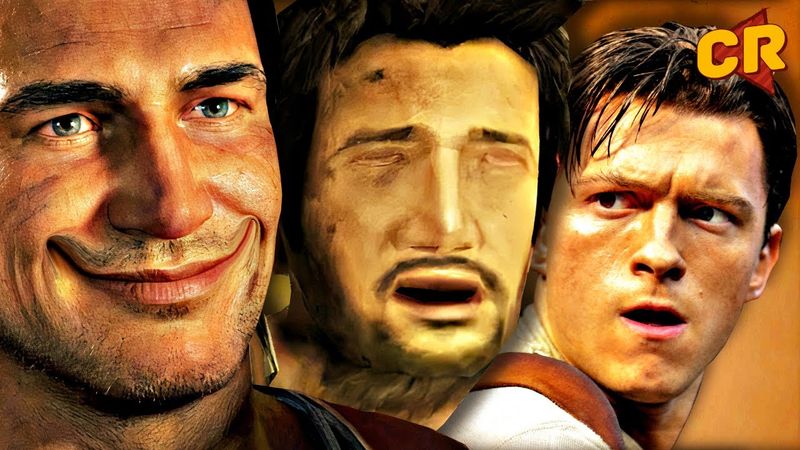 ИСТОРИЯ МЫЛА АНЧАРТЕД [Игро-Мыло]