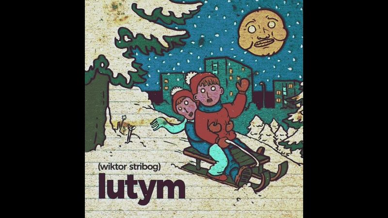 Wiktor Stribog - Biel Wichura Szron Koniec (dungeon synth / Poland )