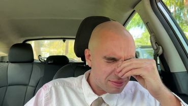 I Accidentally "Came" During a Job Interview