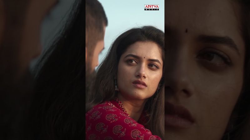 Heroine #Bhagyashri is Vibing to #HridayamLopala Song 🎶💃#Kingdom Movie #Shorts