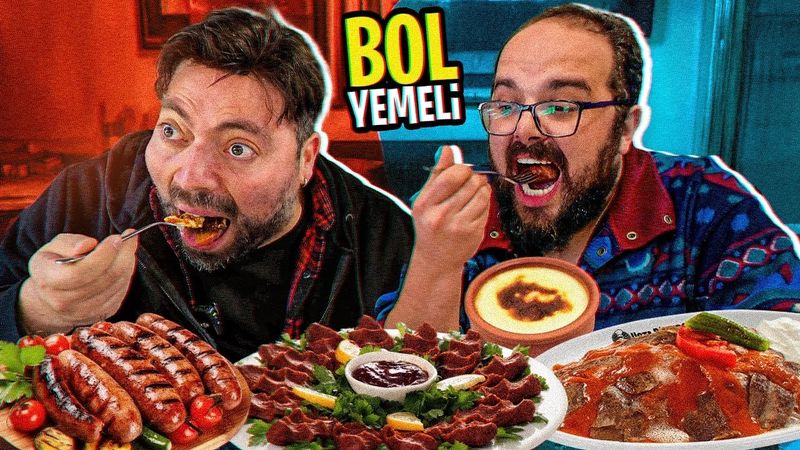 BOL YEMELİ KADIKÖY TURU!