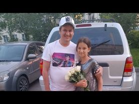 Вячеслав Сидоренко и Марианна - Плачут белые розы