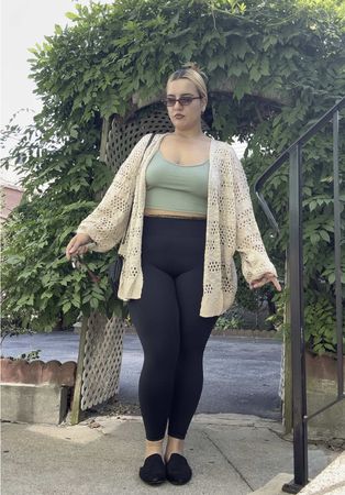 #ootd #tiktokshop #falloutfits #casualoutfits #cardigan 