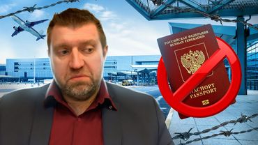 Почему вы не уехали? .. Трясти будут всех! || Дмитрий Потапенко*