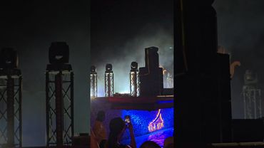 Концерт Нюши на выпускном у Кристины  Егиазаровой.