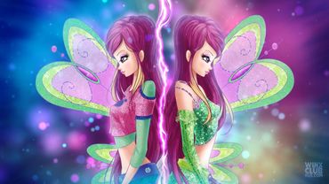 Winx Club 4 - Believix (Russian Cover)