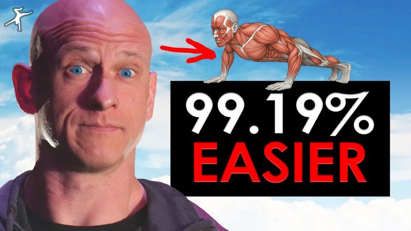 The LAZIEST Way To Build Superhuman Strength [Proven Method]