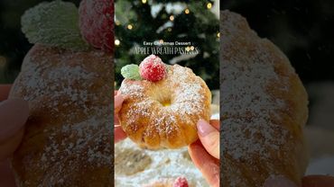 Easy Christmas Dessert Recipes 🎅 #christmasseason #christmasfood #christmasrecipes #easyrecipes