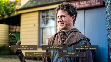 ОТКАЗ ОТ РОМАНТИКИ В ИГРАХ