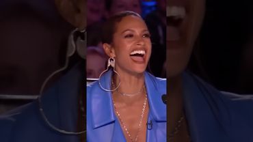 Mandy Done It Again! #talentreplay #shorts #magic