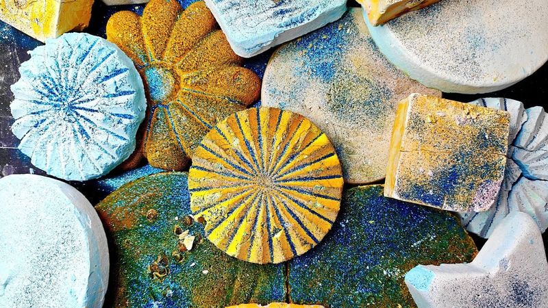 Yeh variety with Dusty & messy water crush 💦