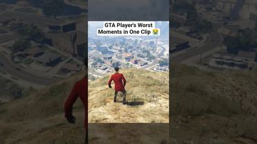 Reliving All Your GTA Nightmares 💀 #gtaonline #gta5 #gta5online #gtaviral #fail