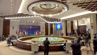 Саммит ОДКБ