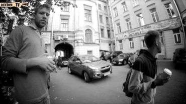 condornTV #56: IVAN DORN x Fun2Mass | GET LUCKY COVER