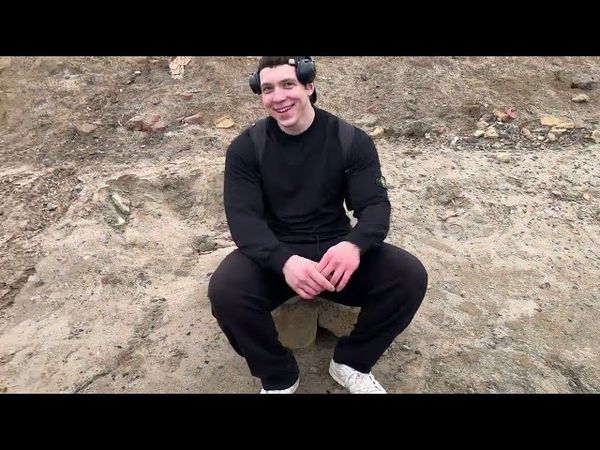 Пешком из Краснодара в Адыгею. Купаюсь в частных владениях