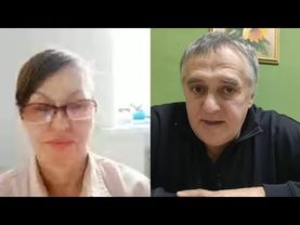 Марина Мелихова резервный  в прямом эфире! Часть 81