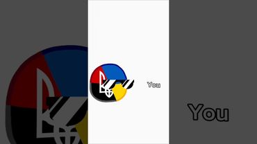 Fake collab #UA_ball #fakecollab #collab #countryballs #trend #Ukraine #edit #flags #shorts