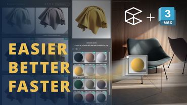 How to Replace Materials in 3ds Max (Better)?