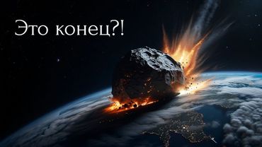 К Земле летит астероид: что нас ждёт?