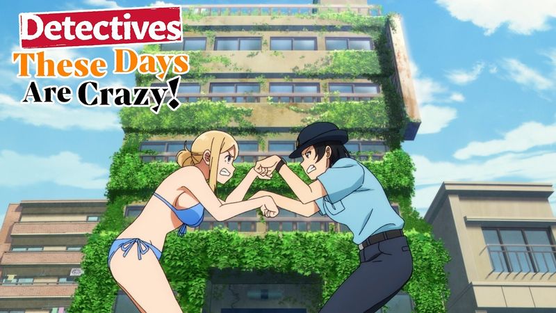 Does He Know? | Detectives These Days Are Crazy!