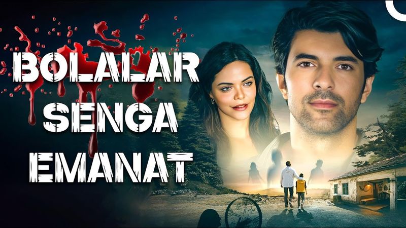 Engin Akyürek Türk Qo'rqinchli Filmini Tomosha Qil (Ozbek Tilida)