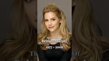 Brittany Murphy through the years