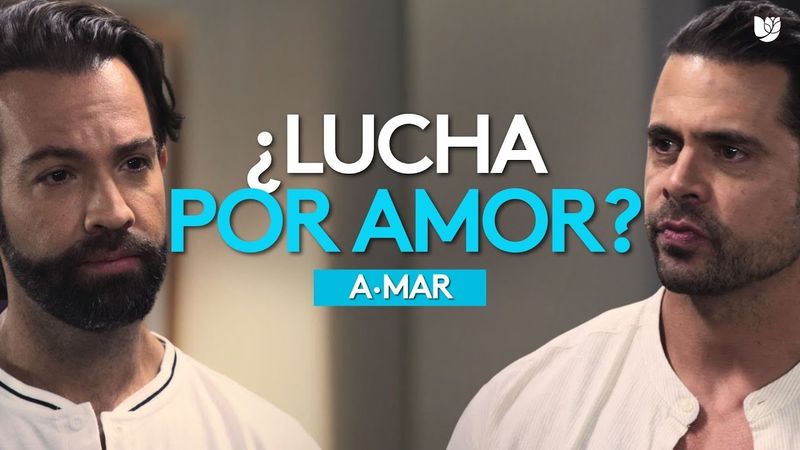 Nicolás le aclara a Gabriel que Marina aún es su esposa | A.Mar | Capítulo 67