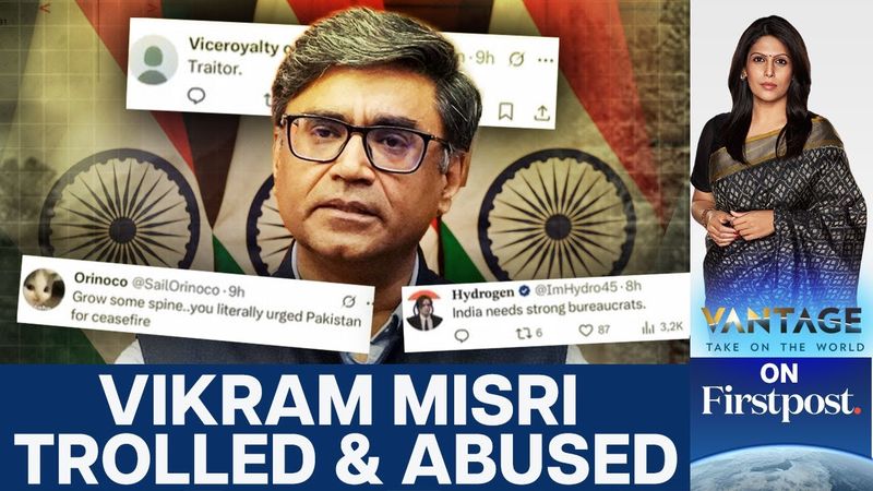 India’s Foreign Secretary Wasn’t the Enemy. So Why the Trolling? | Vantage with Palki Sharma | N18G