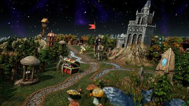 Heroes of Might & Magic III - Fan-Made Vision of Remake by Jakub Siejka