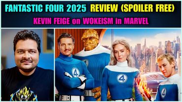 The Fantastic Four: First Steps (2025) - Movie Review 🔴 SPOILER FREE