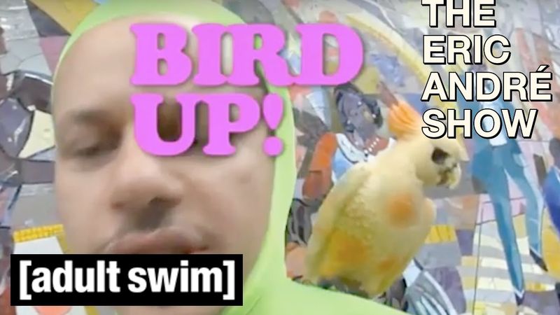 Best of... Bird Up! | The Eric Andre Show | Adult Swim
