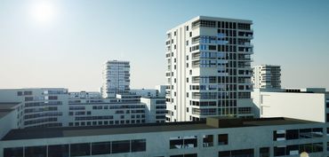 Быстрое моделирование зданий 3ds max