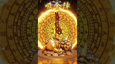 吸金陣｜見者發財✨看到就是緣，留言「好運連連」，財神看到了也會轉身來你家！ #運勢 #人生感悟 #生肖