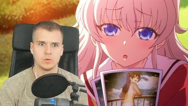 Я посмотрел Шарлотту 1 и 2 серия | Реакция на аниме