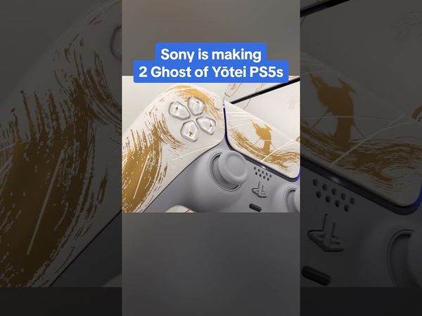 Ghost of Yōtei PS5's 😍