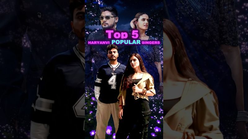 Haryana ke Sabse jyada Popular Singer?#shorts #song