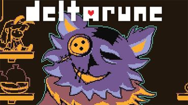КОТ ШОМ ШОВ ► Deltarune #2