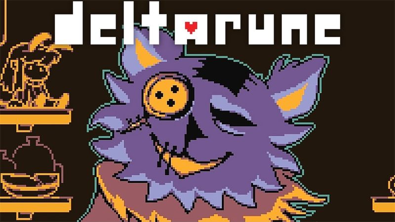 КОТ ШОМ ШОВ ► Deltarune #2