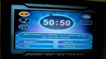 Who Wants To Be A Millionaire? Junior Edition Playstation 1 Game 2 Part 1