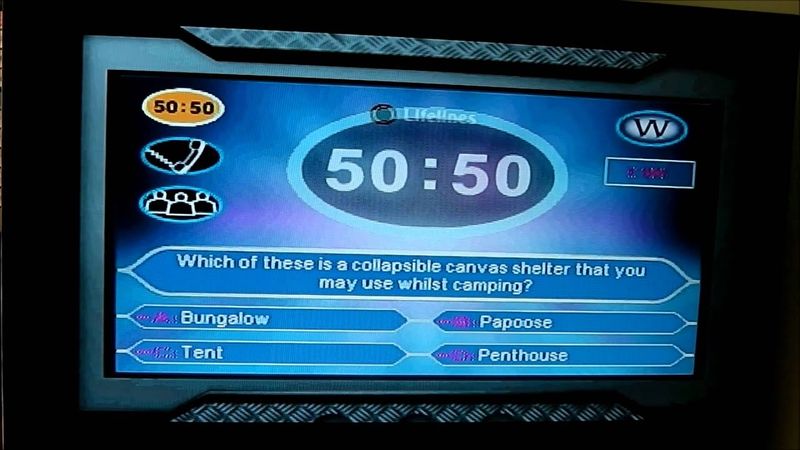 Who Wants To Be A Millionaire? Junior Edition Playstation 1 Game 2 Part 1