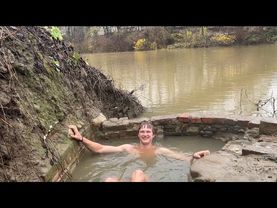 Изучение таинственных водоёмов