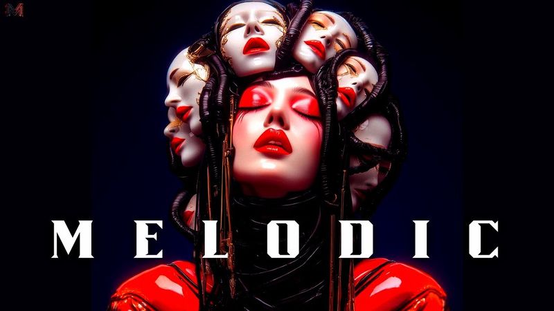 Melodic Techno Mix 2026 | Deep & Emotional Journey