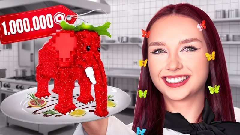 Открыла БРЕЙНРОТ РЕСТОРАН 😱 Роблокс