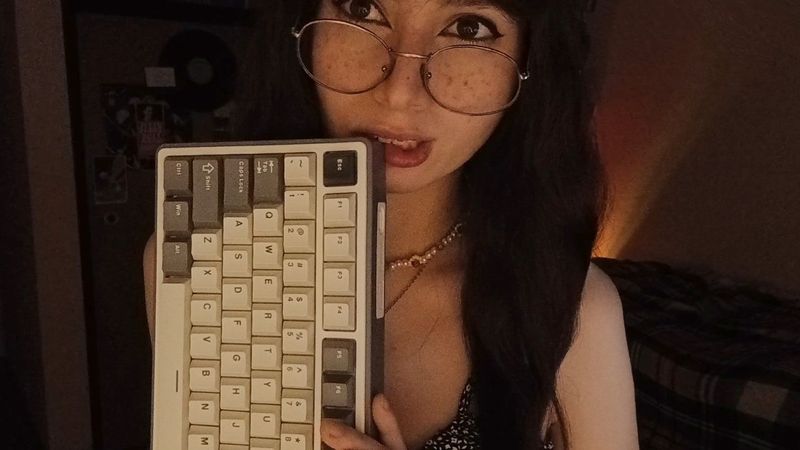 ᰔ¿Quieres que te acompañe a jugar? ASMR ᰔ