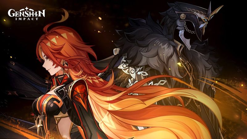 Genshin Impact - Vidéo d'ignition : « Un nom forgé par les flammes » #Ignition #Teaser