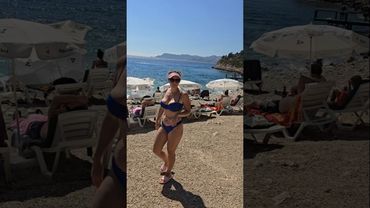 Turkey Kaş Beach 💙